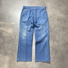 A15635美品 クルニ 20aw センターシームデニムパンツ 2 - メルカリ