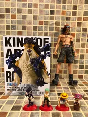 (5)C1 ワンピース　グッズ　フィギュア　まとめ売り