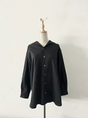 【美品】HEAVENLY  セーラーカラーシャツのサムネイル