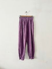 どんぐり様専用】ヂェン先生の日常着、バルーンパンツ、Mサイズ - メルカリ