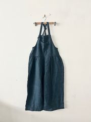 美品】NATIVE VILLAGE サロペット - メルカリ