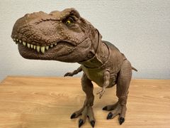 ジュラシックパーク T-Rex フィギュア ツクダホビー - メルカリ