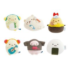 15種セット SAN-X すみっコぐらし てのりぬいぐるみ サンエックス