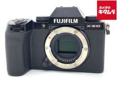 シャッター数289】FUJIFILM X-S10 XC15-45 レンズキット - メルカリ