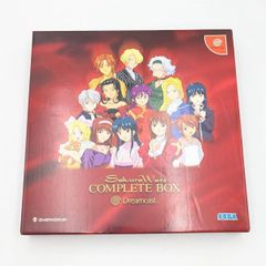 SakuraWars COMPLETE BOX サクラ大戦 コンプリート - メルカリ