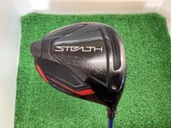 TaylorMade STEALTH ドライバー 9.0 ATTAS 6X - メルカリ