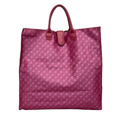 美品 GHERARDINI ゲラルディーニ キルティング トートバッグ - メルカリ