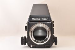 Mamiya RZ67 Professional II AEファインダー MAMIYA マミヤ RZ67 PROFESSIONAL II ボディ + AEプリズムファインダー