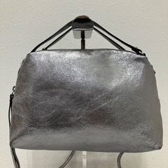 美品】ジャンニキャリーニ アリファS 2WAY ショルダーバッグ 