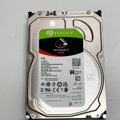 Seagate IronWolf HDD 8TB 2個セット 中古 - メルカリ