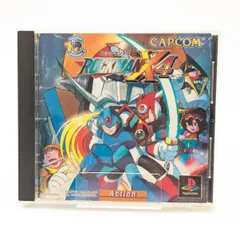 2026年最新】ps ロックマンx4の人気アイテム - メルカリ