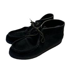 shiun BLACK SUEDE MOCCASIN(+6cmのスタイルアップ) - メルカリ