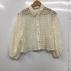 ZARA ザラ シャツ、ブラウス 七分袖