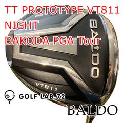 BALDO VT511 PROTO TYPE ドライバー 10° ATTAS 3 - メルカリ