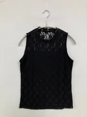 BYEBYE バイバイ ノースリーブ ブラック レディースのサムネイル