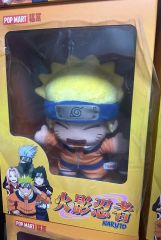 NARUTO POPMART 福賞 ぬいぐるみ うずまきナルト - メルカリ