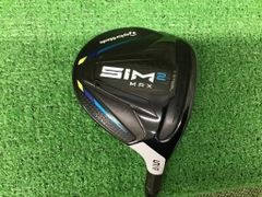 TaylorMade SIM2 MAX ユーティリティ5U 25° - メルカリ