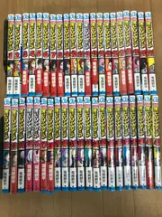 ★④【未開封あり】 僕のヒーローアカデミア 1～42巻 全巻　コミックセット　ヒロアカ　《BV28K》