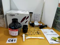 C61 タイガー魔法瓶 スマートブレンダー SKH-V100のサムネイル