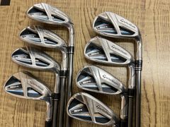TaylorMade SIM MAX アイアンセット 6-S 7本セット - メルカリ