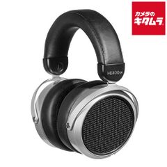 新品】HIFIMAN 平面磁界駆動型 開放型 ヘッドホン HE400se 《納期約2