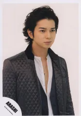 嵐 09-10年カウントダウンコンサート 松本潤 公式写真 *1枚のサムネイル