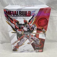 【中古】未開)METAL BUILD ガンダムアストレイレッドフレーム改[91]のサムネイル