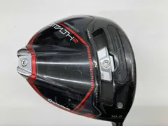 TaylorMade STEALTH2 PLUS ドライバー　テーラーメイド　フレックスSR Diamana TM50 ヘッドカバー付きのサムネイル