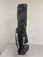 ★★送料無料【人気】SRIXON スリクソン キャディバッグ ゴルフバッグ ブラック 5分割　#ueのサムネイル