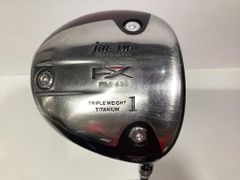 jBEAM FX TOUR-425 ドライバー ブラック　ヘッドのみ　9° jBEAM FX TOUR-425 ドライバー ブラック ヘッドのみ 9° - メルカリ