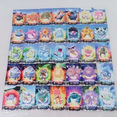 超希少］ポケモンずかんカード55枚 アドバンスジェネレーション - メルカリ