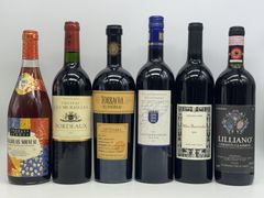 S*u様 未開栓品 ウイスキー・ワイン 6本セット まとめ売り - メルカリ