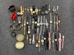 動作未確認 セイコー セリーヌ イヴサンローラン レディース 腕時計 50