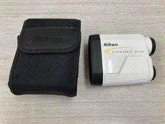 Nikon COOLSHOT 20i GII ゴルフ用レーザー距離計 - メルカリ