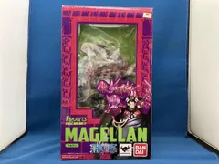 開封済み 現状品 FiguartsZERO マゼラン ワンピｰス/S.H.Figuarts