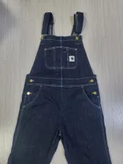 Carhartt wip レディース オーバーオール サスペンダー付きズボン Mサイズのサムネイル