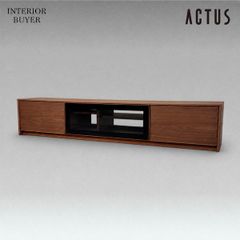 ACTUS（アクタス）＿TSUNAGI（ツナギ）サイドボード＿ウォールナット