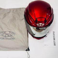 オージーケーカブト(OGK KABUTO)バイクヘルメット フルフェイス SHUMA