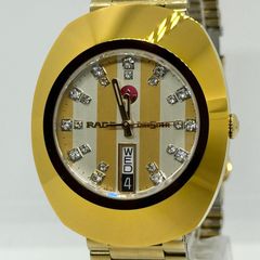 極美品 RADO ラドー ダイヤスター ハイテクセラミック 自動巻き - メルカリ