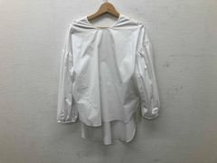 美品】ルフィル⭐️定価28600円 LEPHIL バックレースブラウス - メルカリ