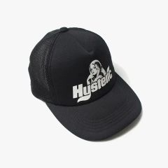 HYSTERIC GLAMOUR スタッズ メッシュキャップ - メルカリ