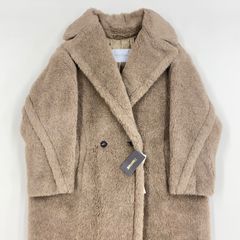 正規品】Max Mara TEDDINO ファーコート 40 - メルカリ