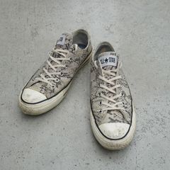 CONVERSE × WACKOMARIA レオパード ハイカット27.5cm - メルカリ