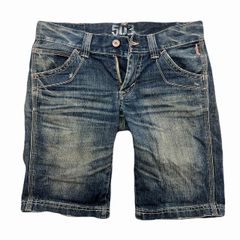 ドルチェ＆ガッバーナ D&G デニム ハーフパンツ 34 イタリア製