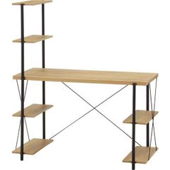 関家具 オーク シェルフ デスクシェルフ HATCH ハッチ nora - メルカリ