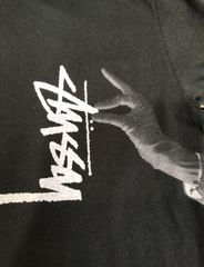 U*U様 STUSSY Paris Tシャツ Stussy ブラック - メルカリ