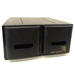 [Rare] Super Famicom Storage Case Super Multi Cabinet SMC-1 Vintage Item #m00418