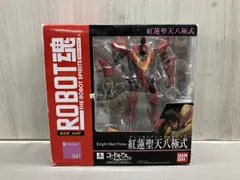 ROBOT魂 紅蓮聖天八極式 コードギアス 反逆のルルーシュR2のサムネイル