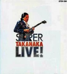 新品未開封】TAKANAKA SUPER LIVE 2025 - メルカリ