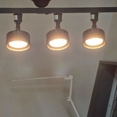 【リモコン付】IKEA KNUTBO2本セット（黒・白） Lampaous電球付 リモコン付】IKEA KNUTBO2本セット（黒・白） Lampaous電球付 - メルカリ